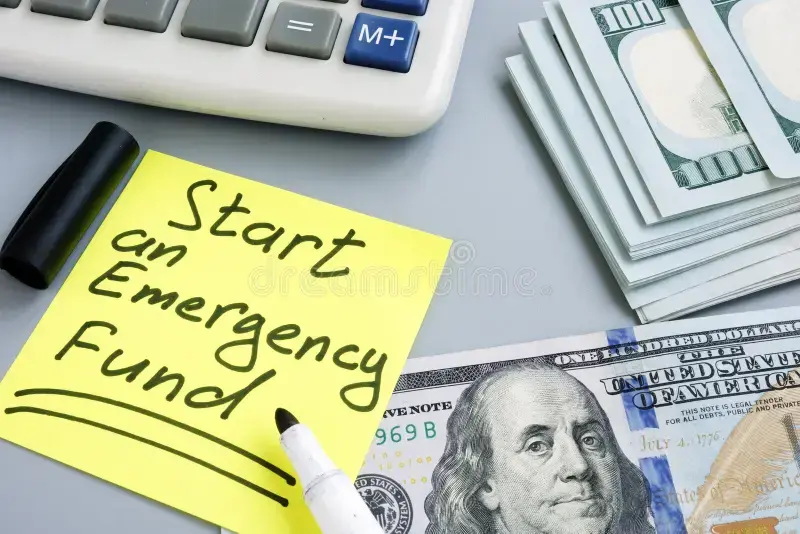 emergency fund savings goal calculator